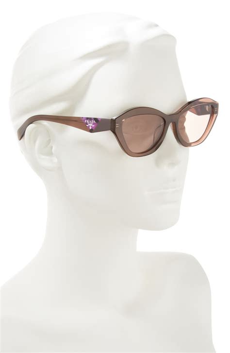 55mm butterfly sunglasses prada|prada symbole sunglasses.